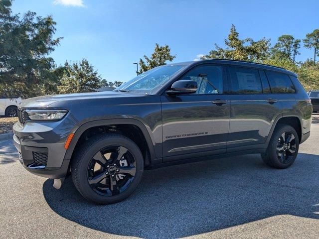 2024 Jeep Grand Cherokee L Altitude X