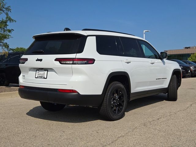 2024 Jeep Grand Cherokee L Altitude X