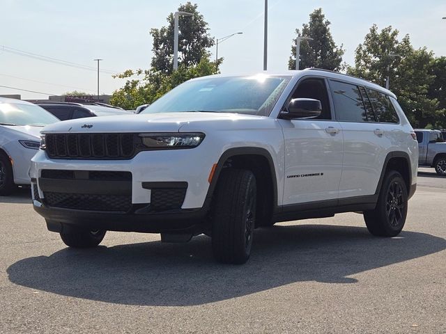 2024 Jeep Grand Cherokee L Altitude X