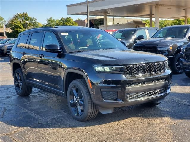 2024 Jeep Grand Cherokee L Altitude X