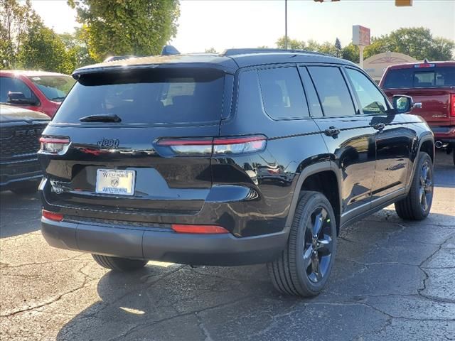 2024 Jeep Grand Cherokee L Altitude X