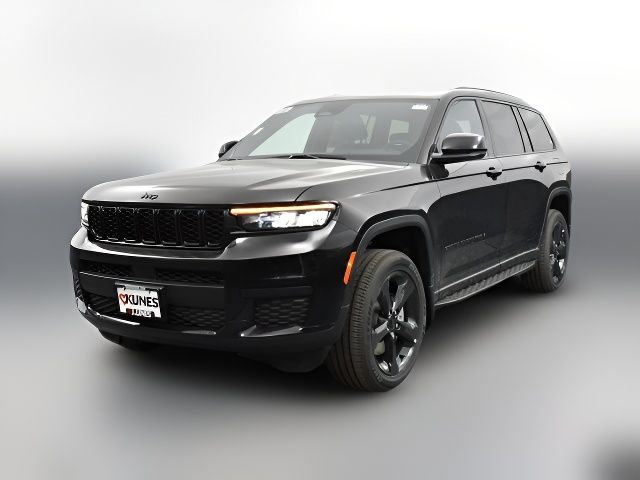 2024 Jeep Grand Cherokee L Altitude X