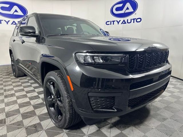 2024 Jeep Grand Cherokee L Altitude X