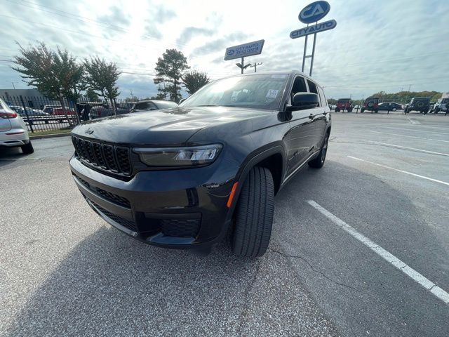 2024 Jeep Grand Cherokee L Altitude X