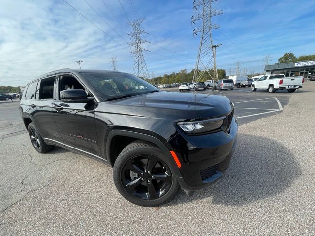 2024 Jeep Grand Cherokee L Altitude X