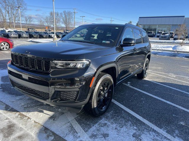 2024 Jeep Grand Cherokee L Altitude X