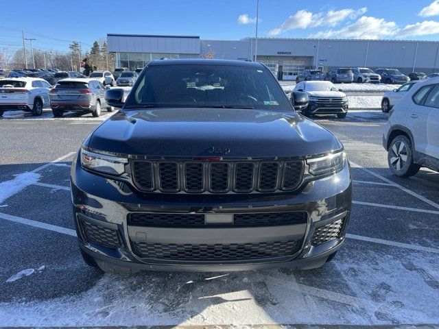 2024 Jeep Grand Cherokee L Altitude X