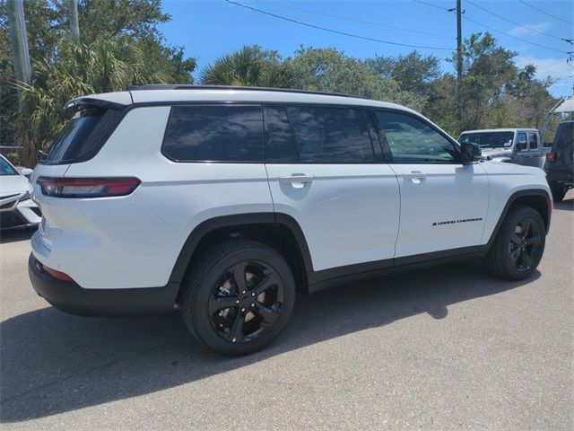 2024 Jeep Grand Cherokee L Altitude X