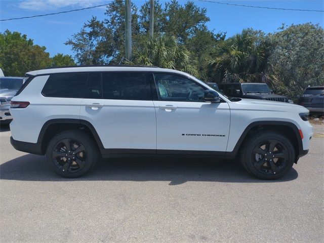 2024 Jeep Grand Cherokee L Altitude X