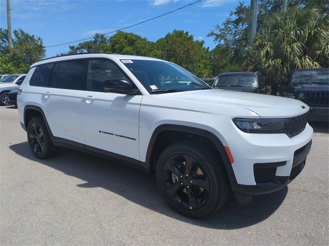 2024 Jeep Grand Cherokee L Altitude X