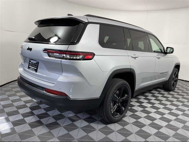 2024 Jeep Grand Cherokee L Altitude X