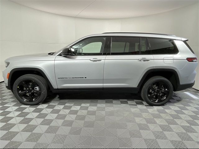 2024 Jeep Grand Cherokee L Altitude X