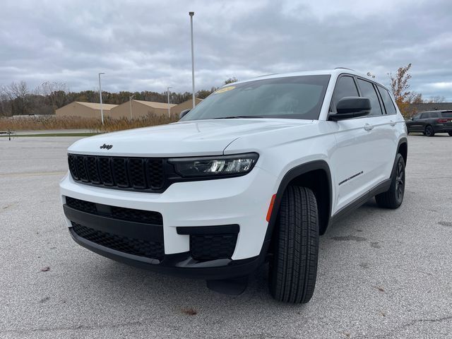 2024 Jeep Grand Cherokee L Altitude X