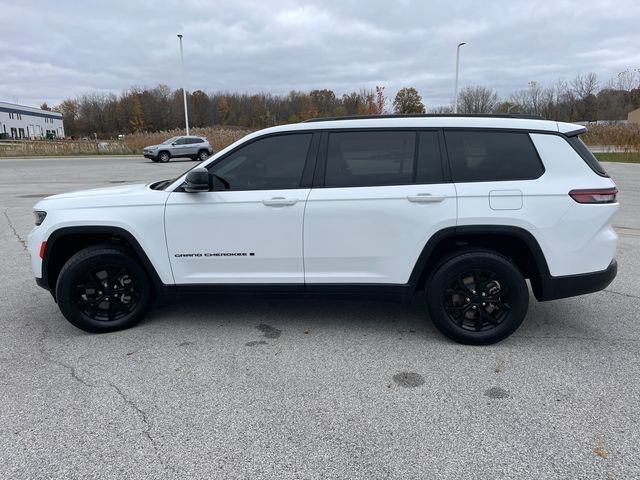 2024 Jeep Grand Cherokee L Altitude X