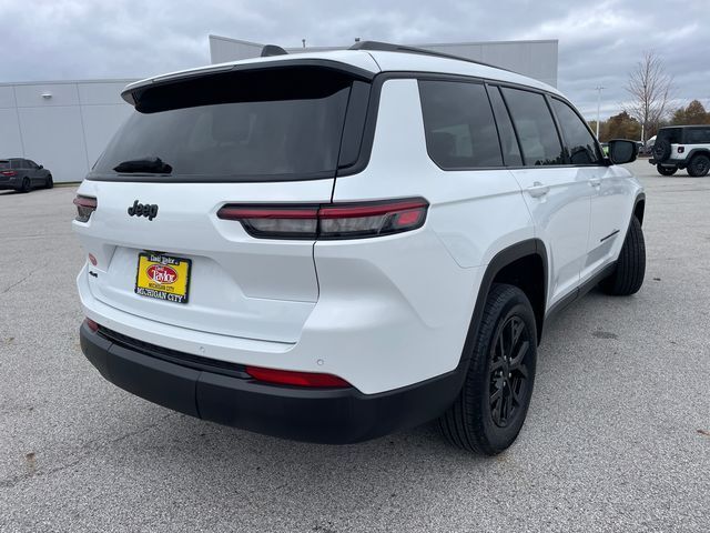 2024 Jeep Grand Cherokee L Altitude X