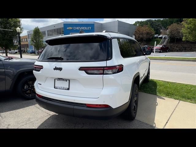 2024 Jeep Grand Cherokee L Altitude X