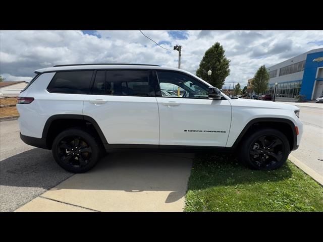 2024 Jeep Grand Cherokee L Altitude X