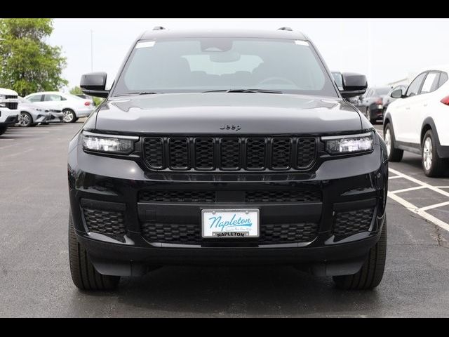 2024 Jeep Grand Cherokee L Altitude X