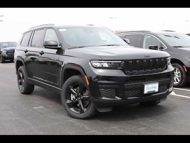 2024 Jeep Grand Cherokee L Altitude X