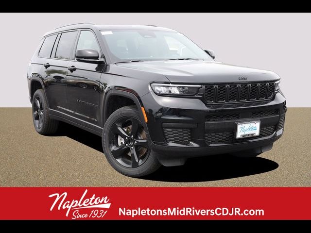 2024 Jeep Grand Cherokee L Altitude X