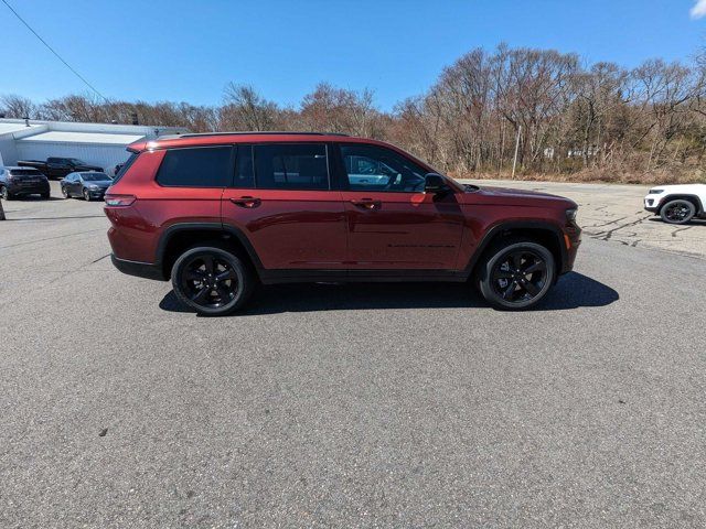 2024 Jeep Grand Cherokee L Altitude X