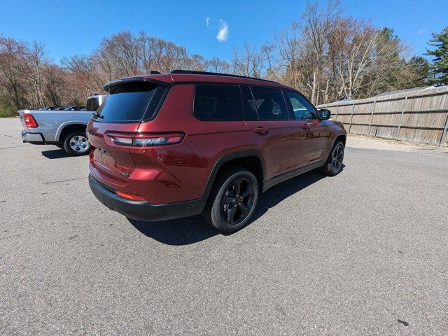 2024 Jeep Grand Cherokee L Altitude X