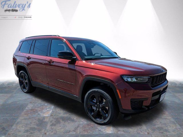 2024 Jeep Grand Cherokee L Altitude X