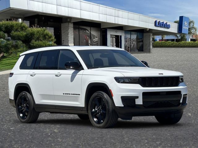 2024 Jeep Grand Cherokee L Altitude X