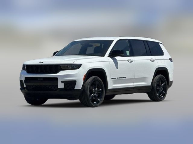 2024 Jeep Grand Cherokee L Altitude X