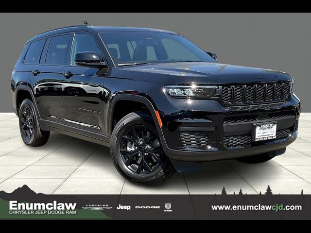 2024 Jeep Grand Cherokee L Altitude X