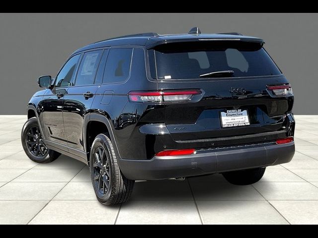 2024 Jeep Grand Cherokee L Altitude X