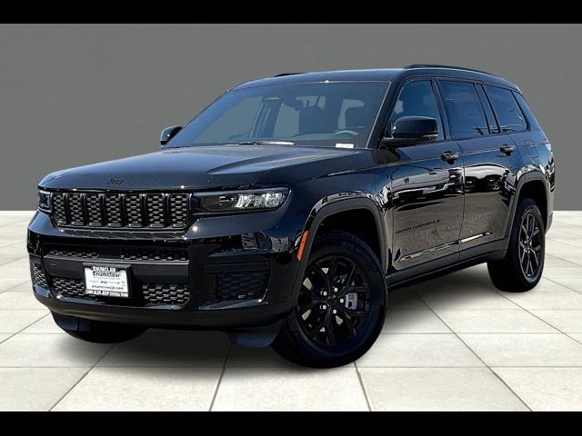 2024 Jeep Grand Cherokee L Altitude X