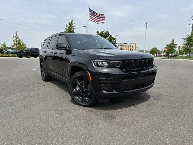 2024 Jeep Grand Cherokee L Altitude X