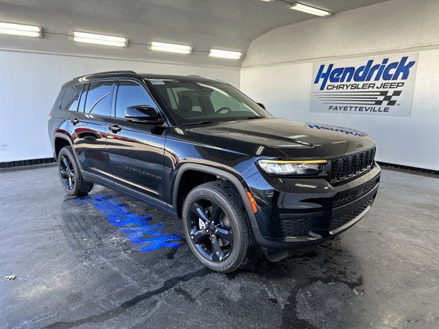 2024 Jeep Grand Cherokee L Altitude X