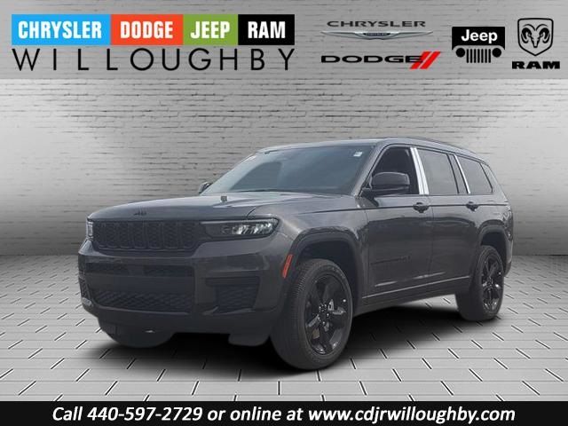 2024 Jeep Grand Cherokee L Altitude X