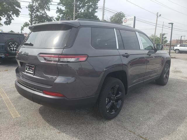 2024 Jeep Grand Cherokee L Altitude X