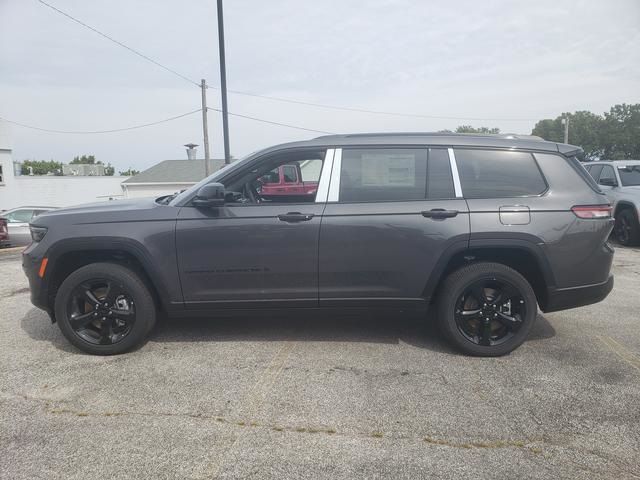 2024 Jeep Grand Cherokee L Altitude X