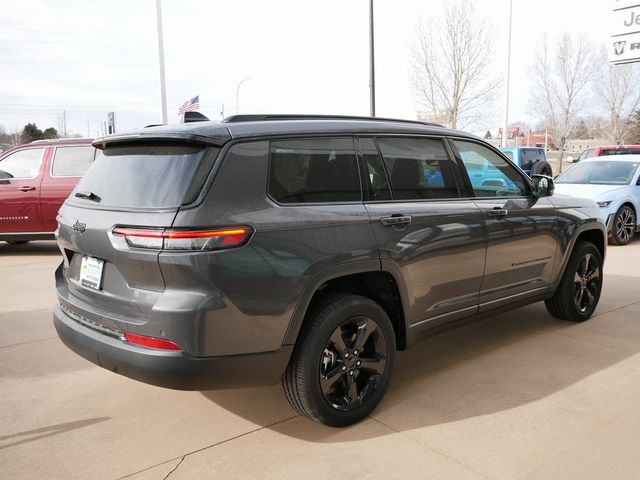 2024 Jeep Grand Cherokee L Altitude X