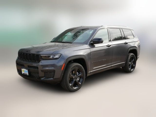 2024 Jeep Grand Cherokee L Altitude X