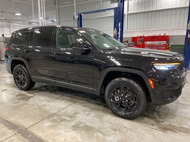 2024 Jeep Grand Cherokee L Altitude X