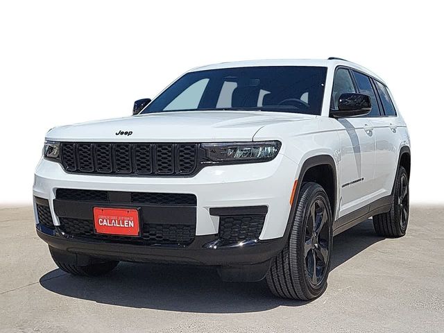 2024 Jeep Grand Cherokee L Altitude X