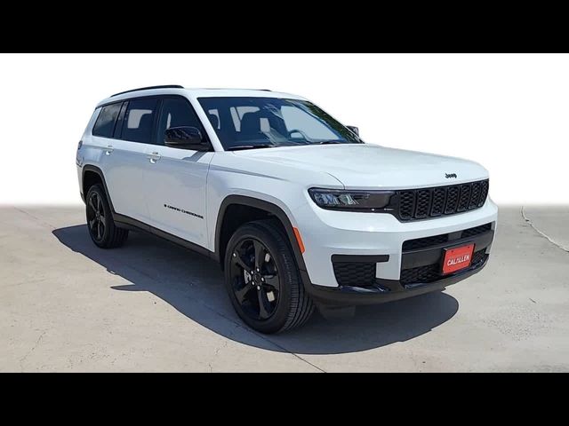 2024 Jeep Grand Cherokee L Altitude X