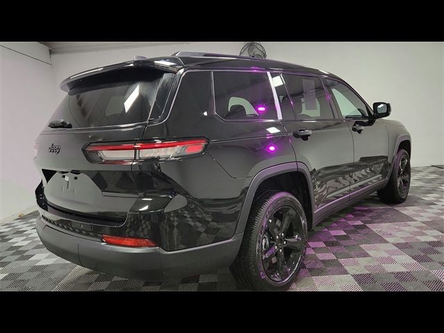 2024 Jeep Grand Cherokee L Altitude X