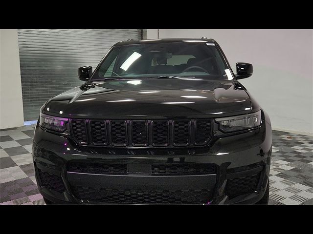 2024 Jeep Grand Cherokee L Altitude X