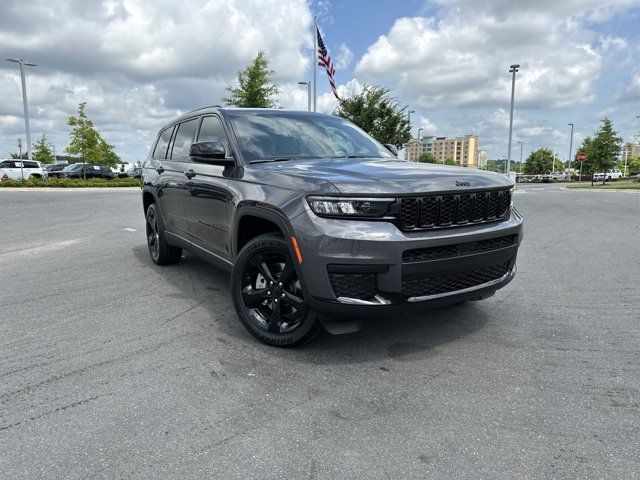 2024 Jeep Grand Cherokee L Altitude X