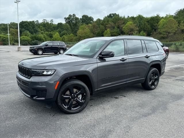 2024 Jeep Grand Cherokee L Altitude X