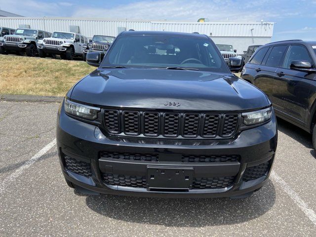 2024 Jeep Grand Cherokee L Altitude X