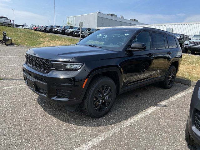 2024 Jeep Grand Cherokee L Altitude X