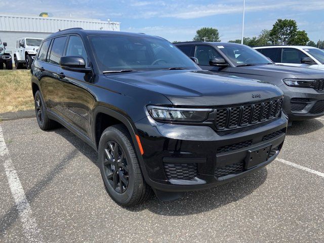 2024 Jeep Grand Cherokee L Altitude X