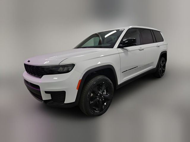 2024 Jeep Grand Cherokee L Altitude X